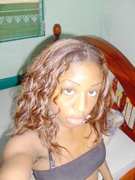 kevenlly dancehallqueen