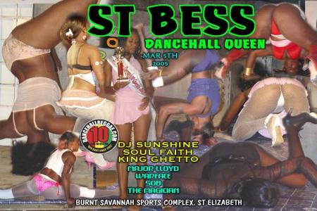 dancehall queen
